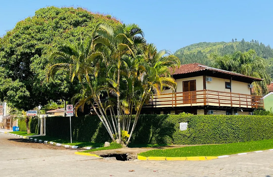 Pousada Canto dos Golfinhos-1
