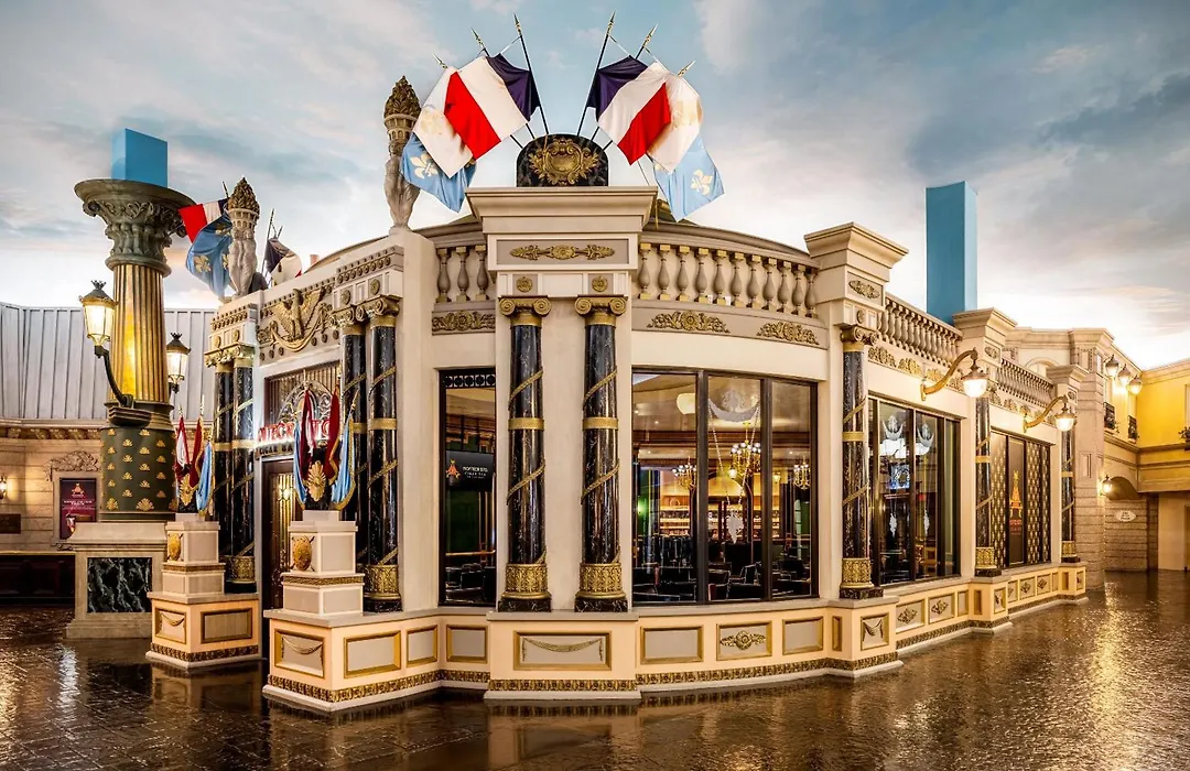 Paris Las Vegas Hotel&Casino-1