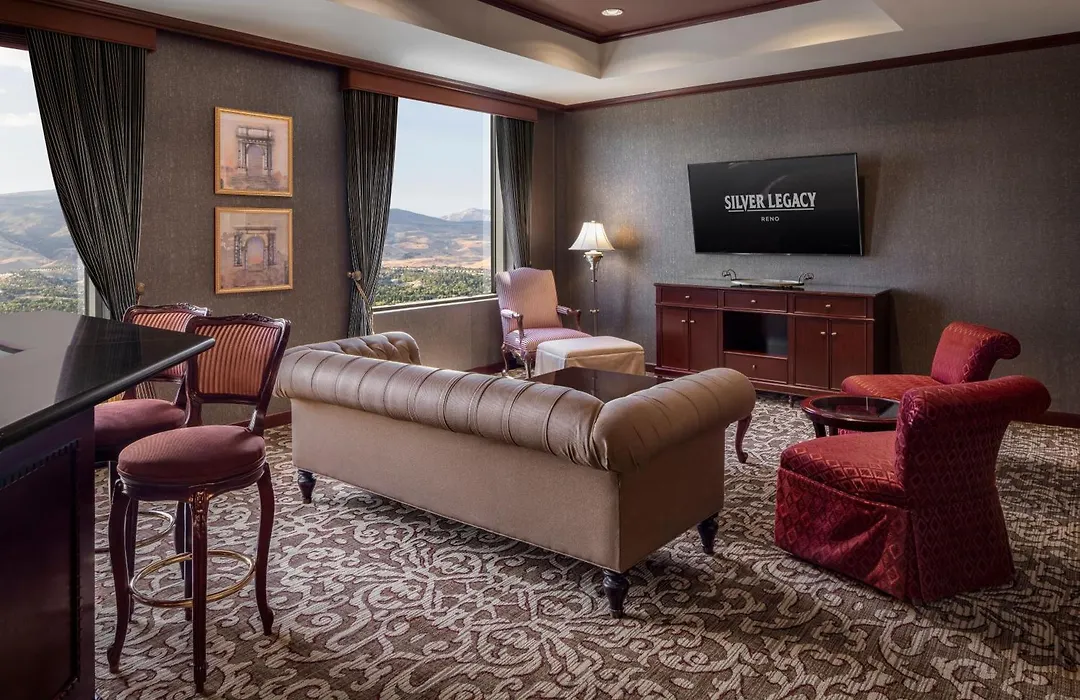 Silver Legacy Reno, A Caesars Destination-1