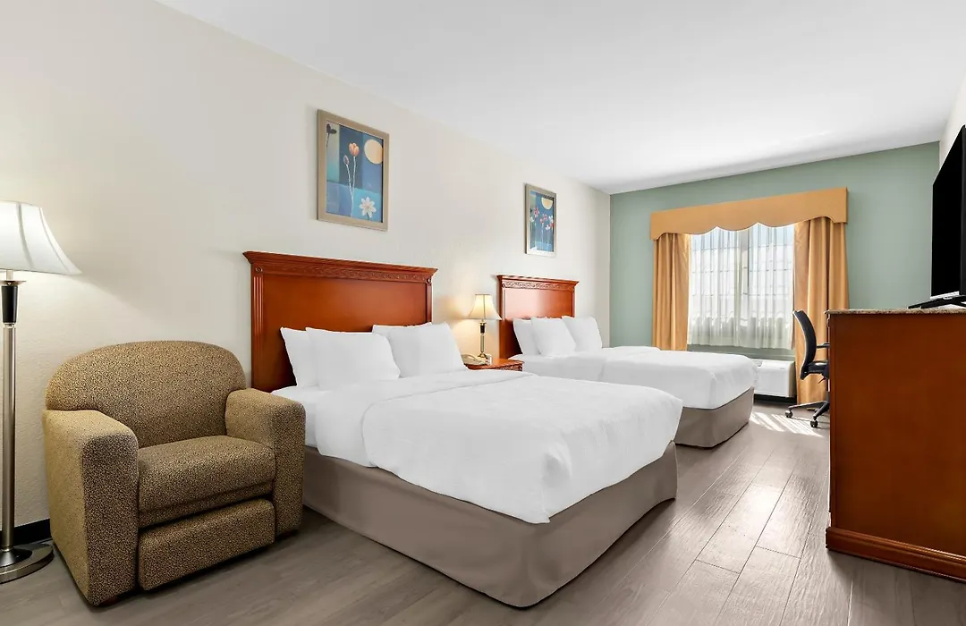 Quality Inn & Suites Mcalester On Hwy 69-1