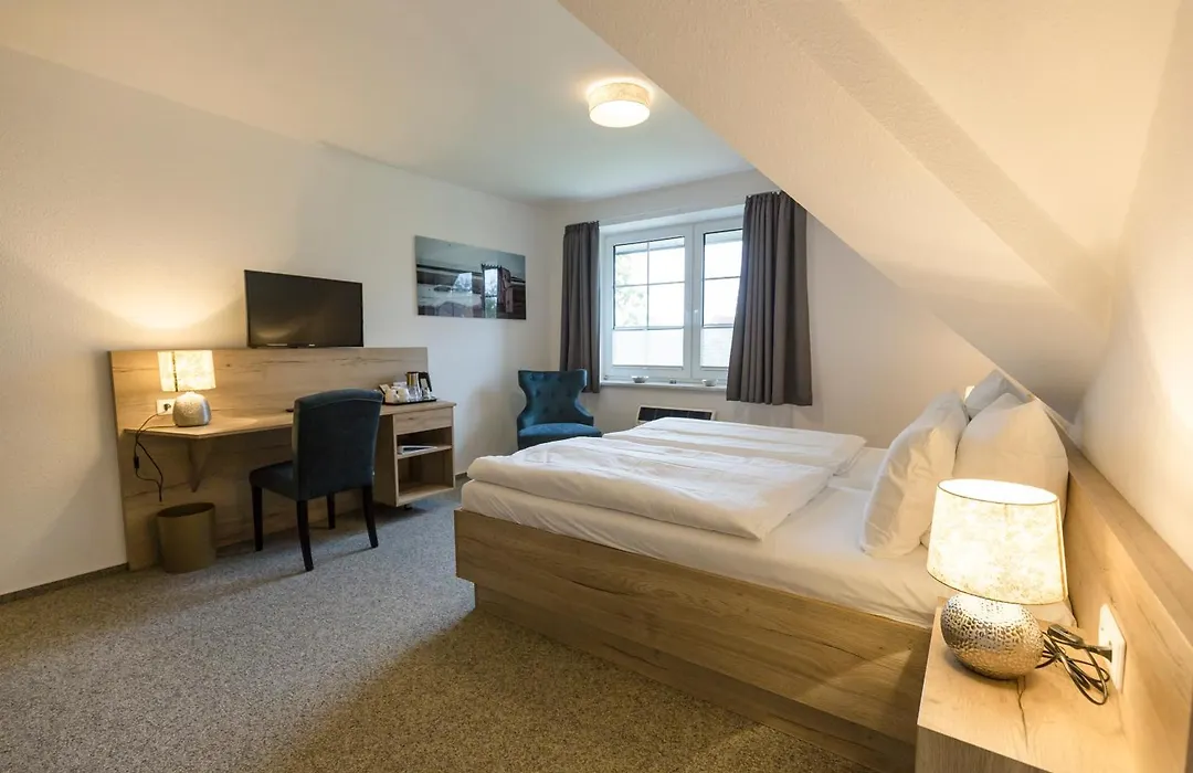 Cuxlandhotel Studio 124-1