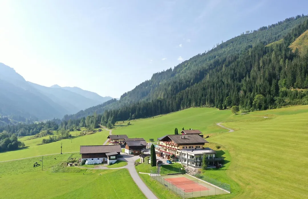 Natur&Familienhotel Der Stieglerhof-1