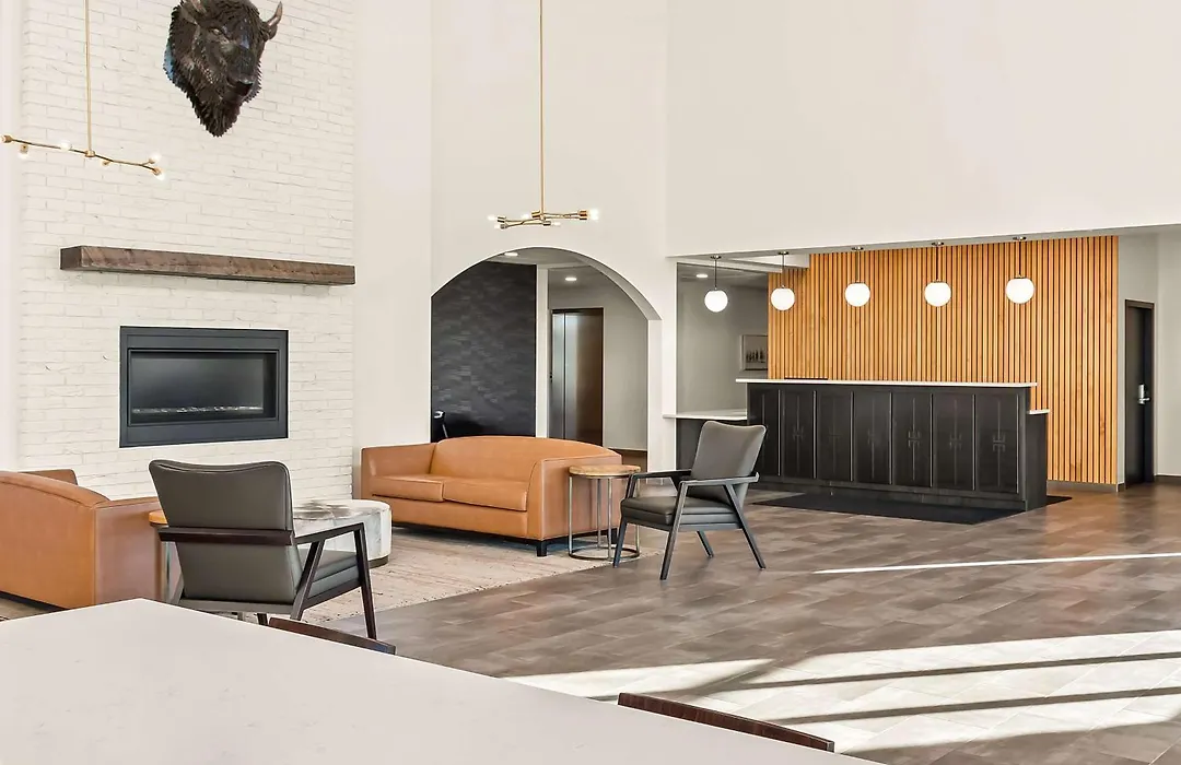 Best Western Plus Winkler-1