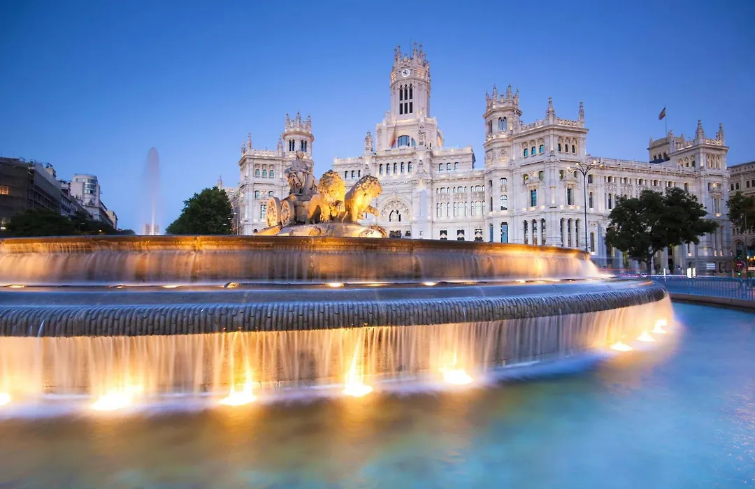 Nh Collection Madrid Paseo Del Prado-1