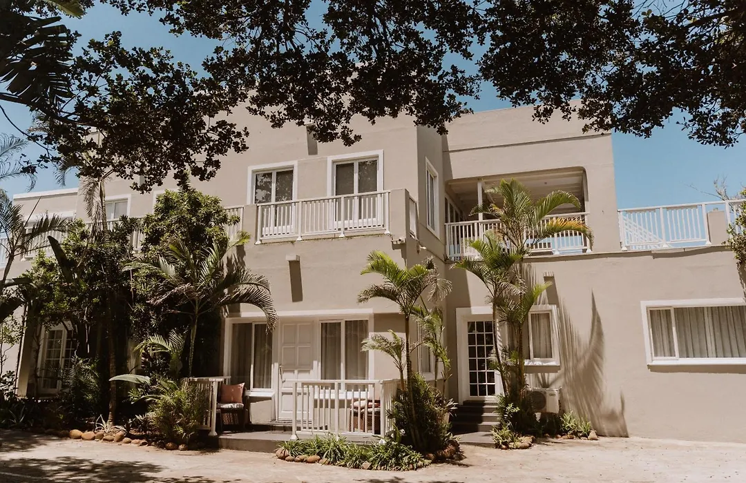 Caza Beach Guesthouse-1