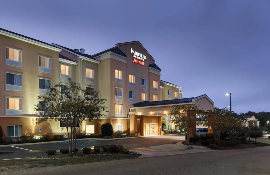 Fairfield By Marriott Ruston-1