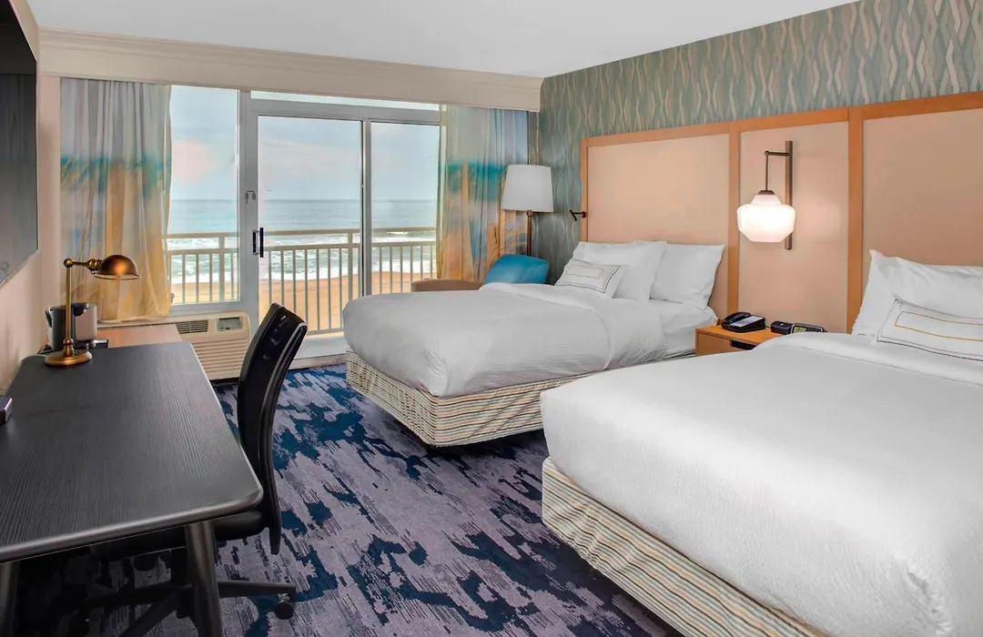 Fairfield Inn & Suites By Marriott Virginia Beach Oceanfront-1