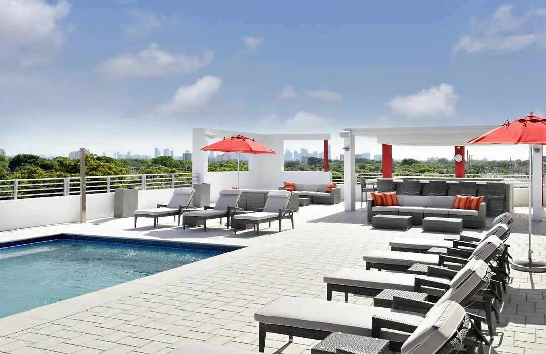 Four Points By Sheraton Coral Gables-1