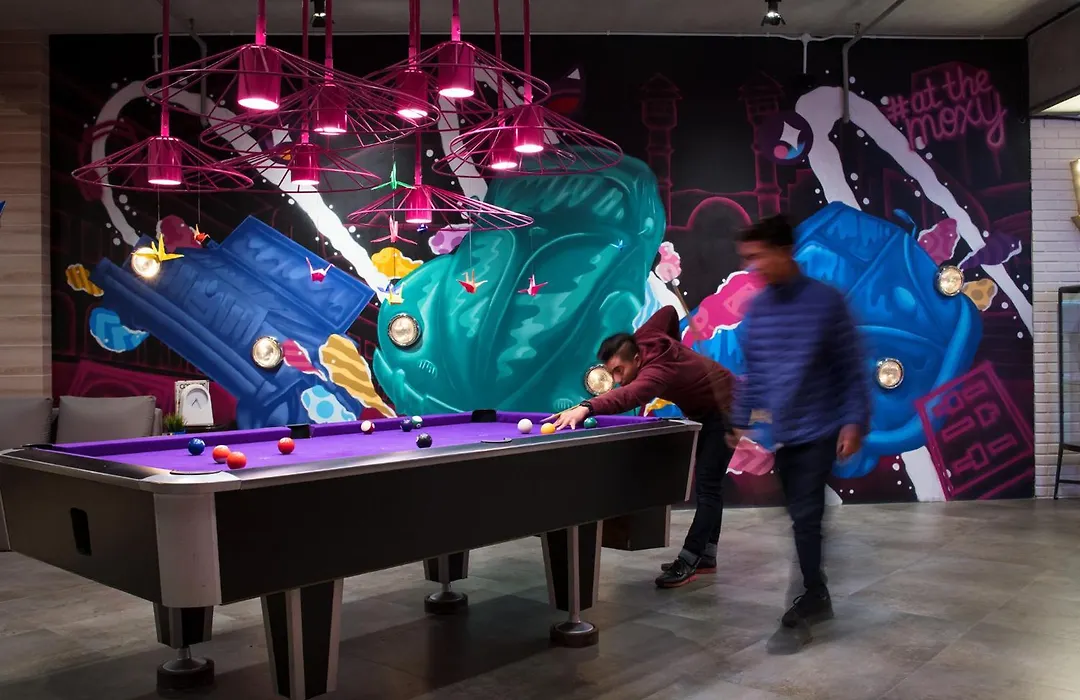 Moxy Bandung-1