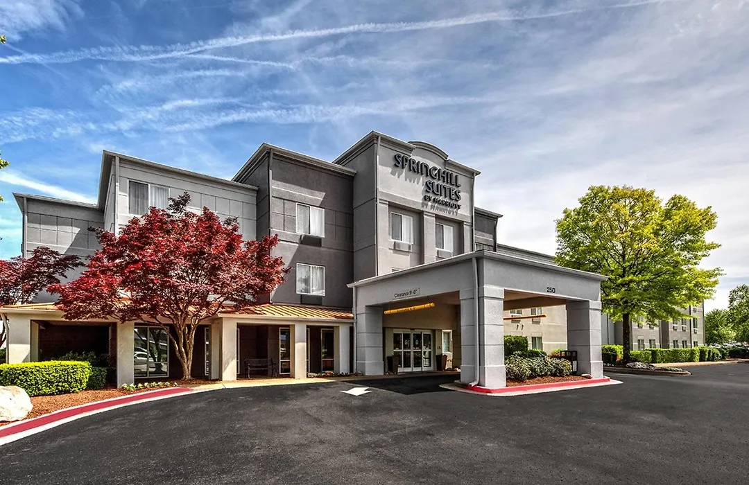 Springhill Suites Nashville Metrocenter-1