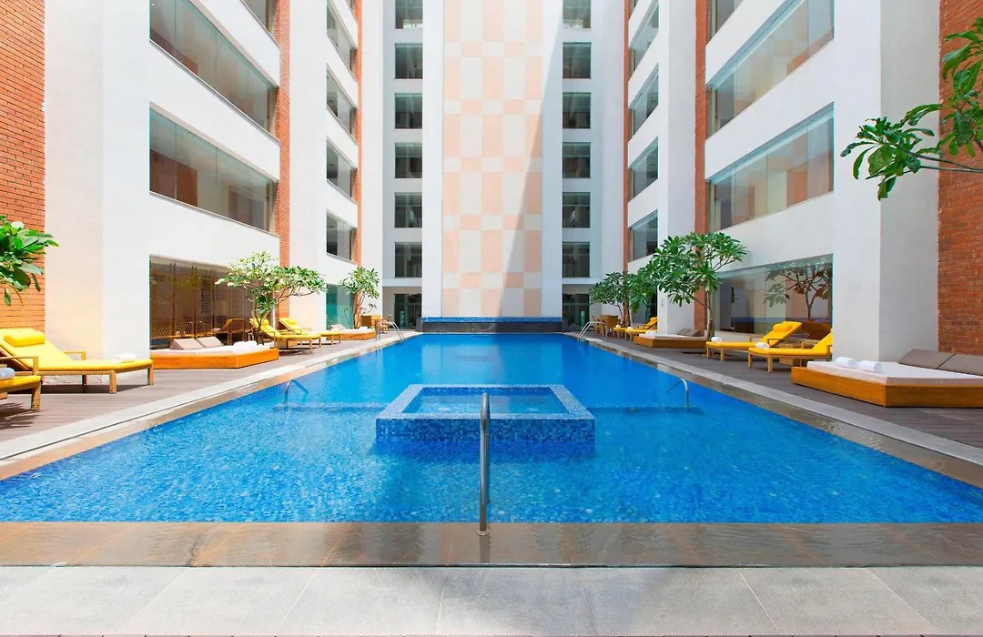 Sheraton Hyderabad Hotel-1