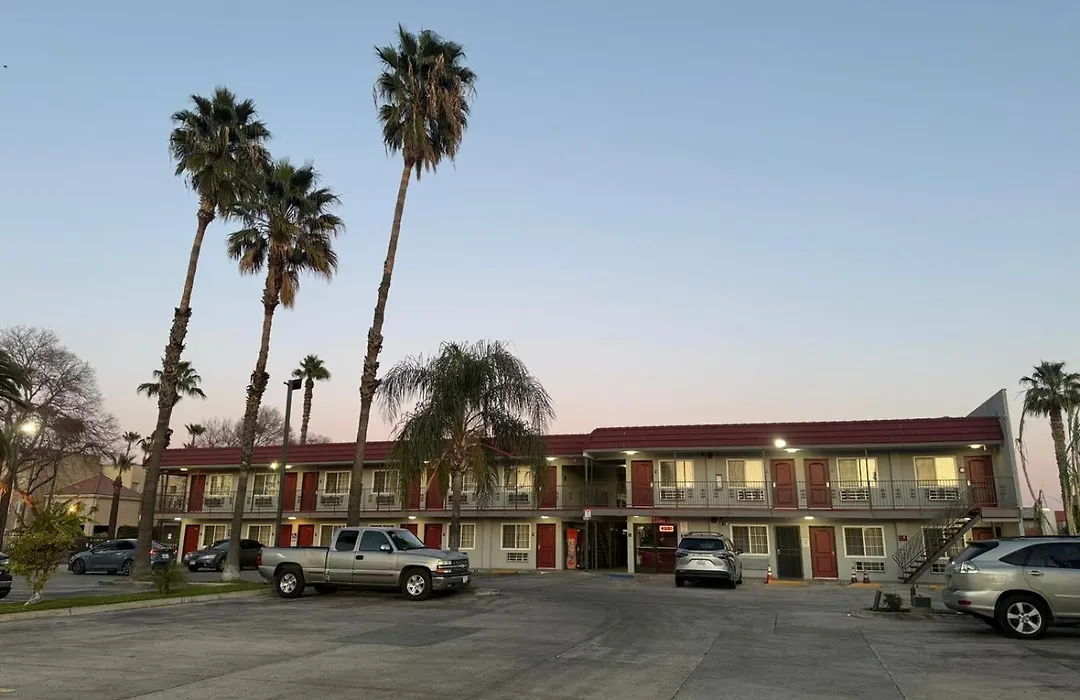 Simplestay Suites - Downtown San Bernardino-1