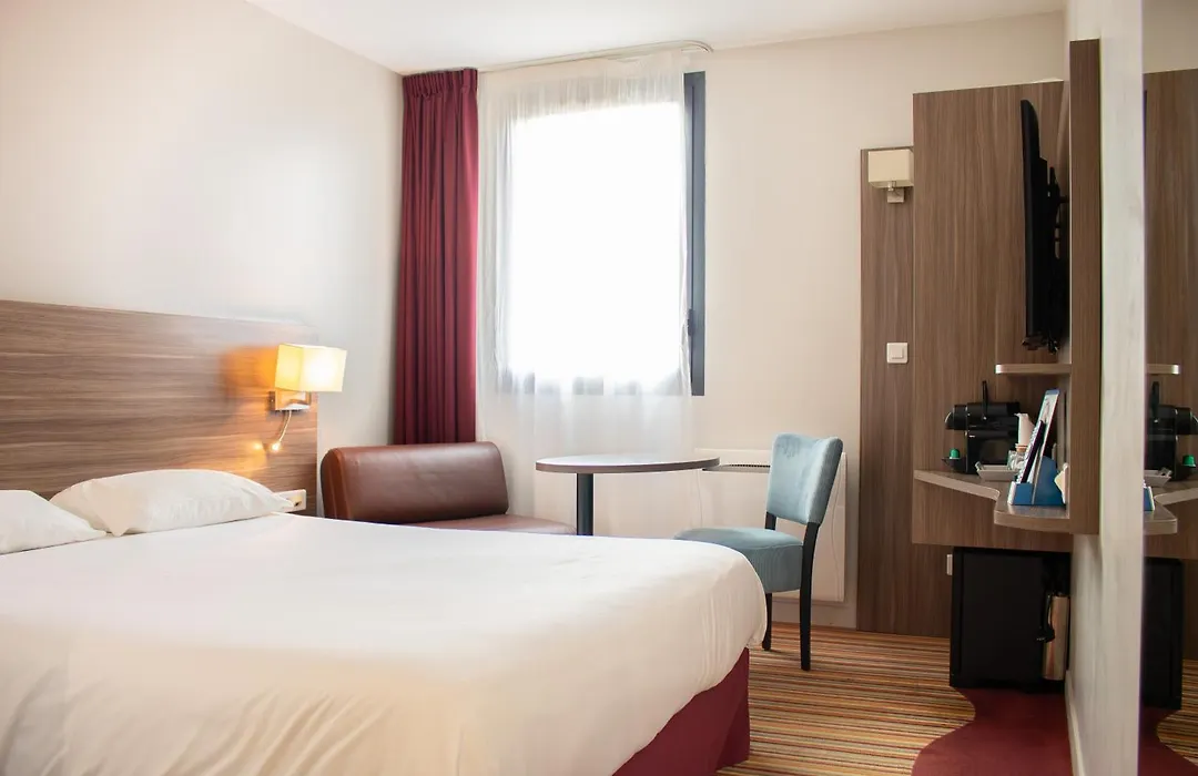 Brit Hotel Dieppe-1
