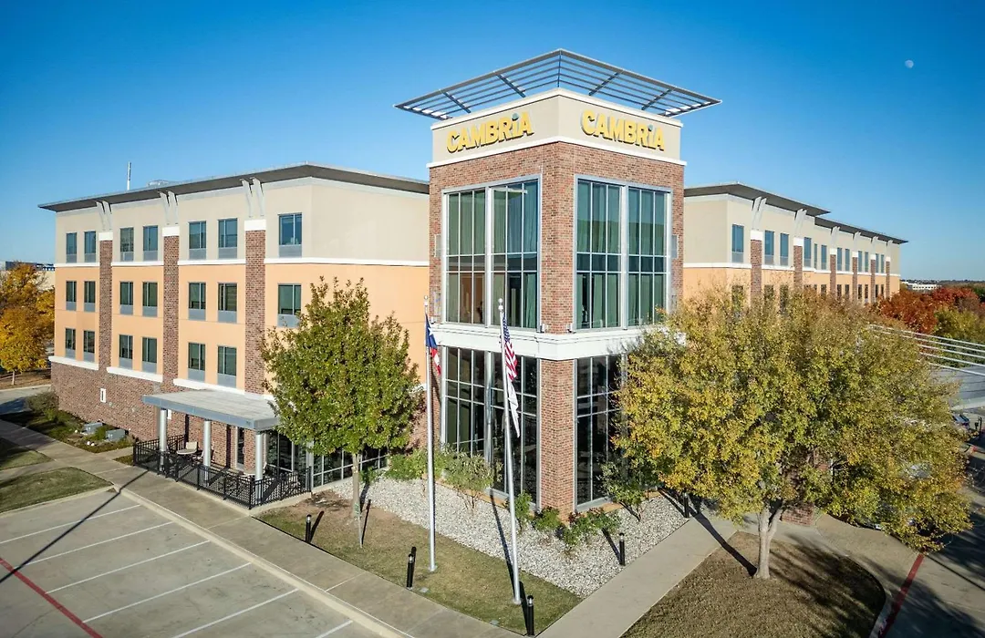 Cambria Hotel Plano - Frisco-1