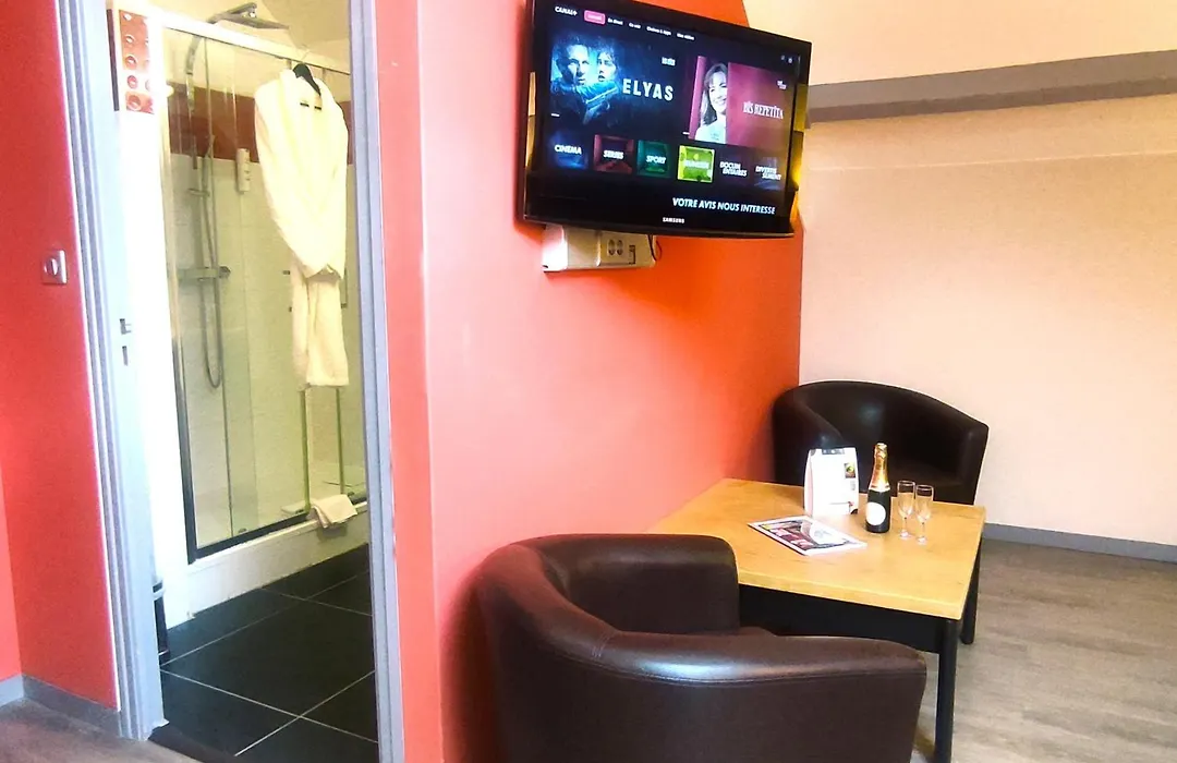 Contact Hotel B&G Limoges Sud-1