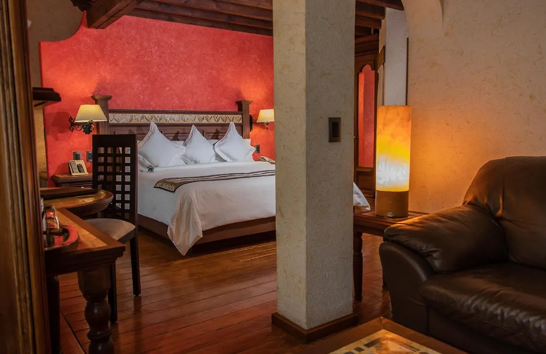 Hotel Boutique Casona De La China Poblana - Adults Only-1