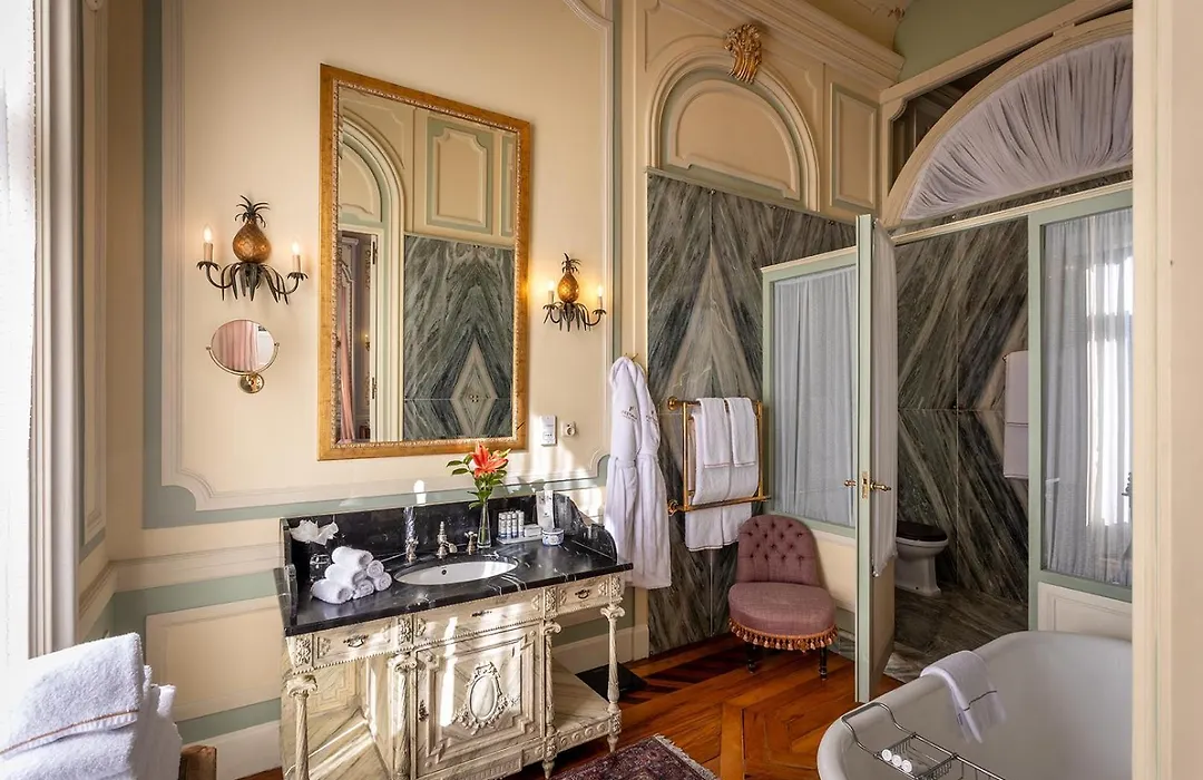 Pestana Palace Lisboa Hotel & National Monument - The Leading Hotels Of The World-1