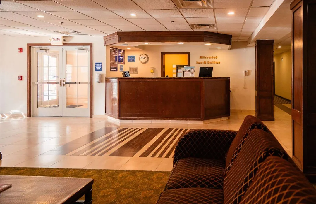 Microtel Inn&Suites by Wyndham Ciudad Juarez, US Consulate-1