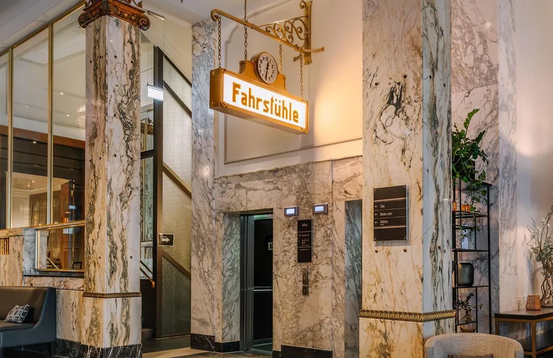 Reichshof Hotel Hamburg-1