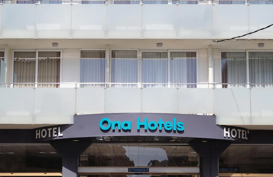 Aparthotel Ona Palamós-1