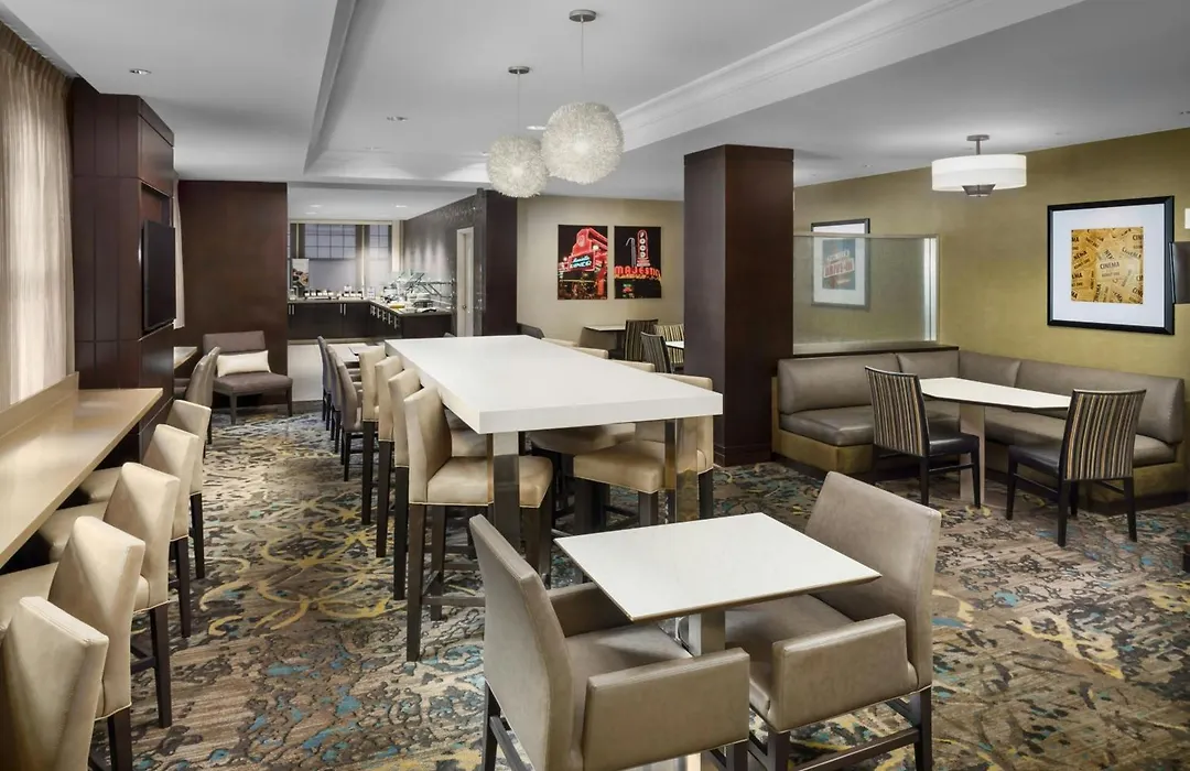 Residence Inn By Marriott Atlanta Midtown/Georgia Tech-1