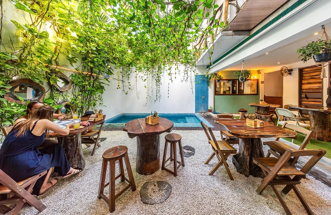 The Green Village Boutique Hotel-1