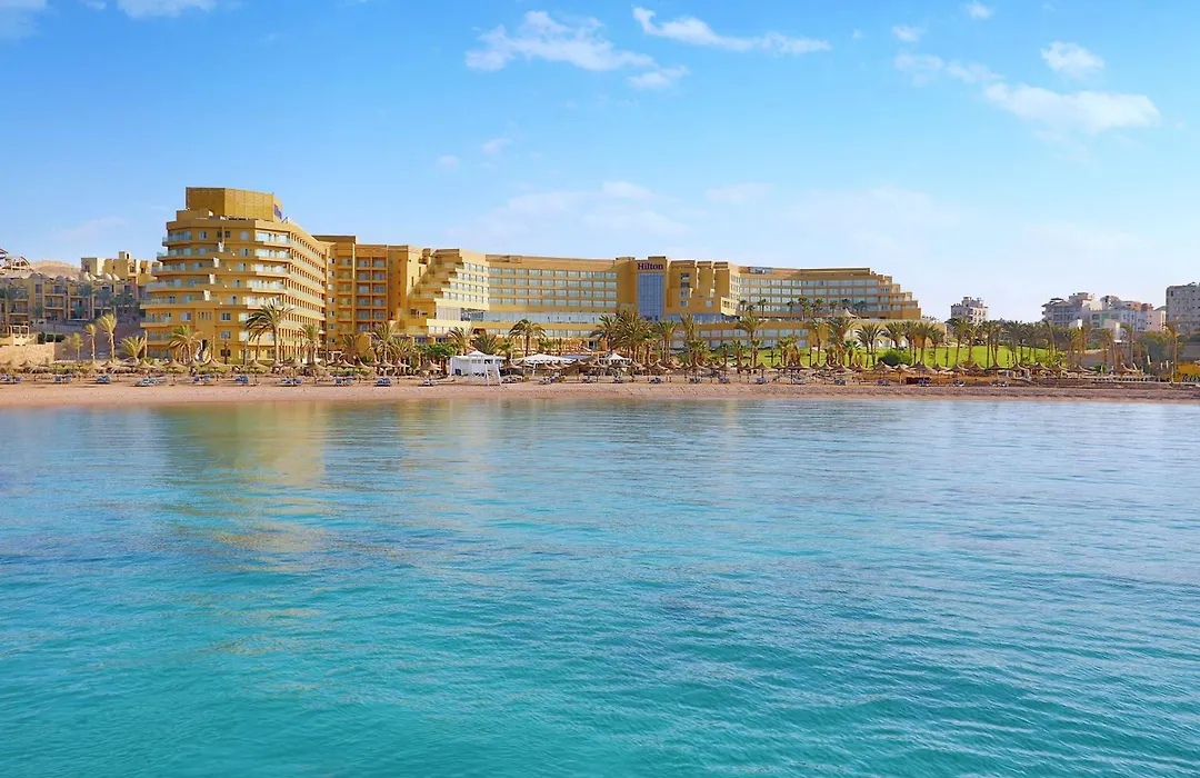 Hilton Hurghada Plaza Hotel-1