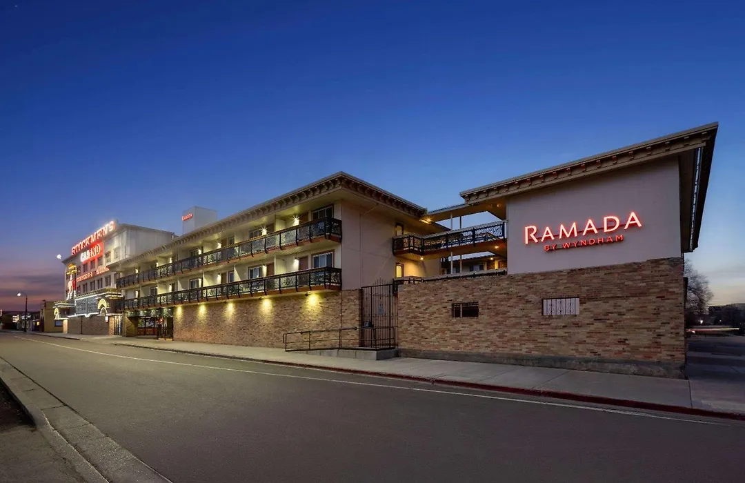 Ramada By Wyndham Elko Hotel At Stockmen'S Casino-1