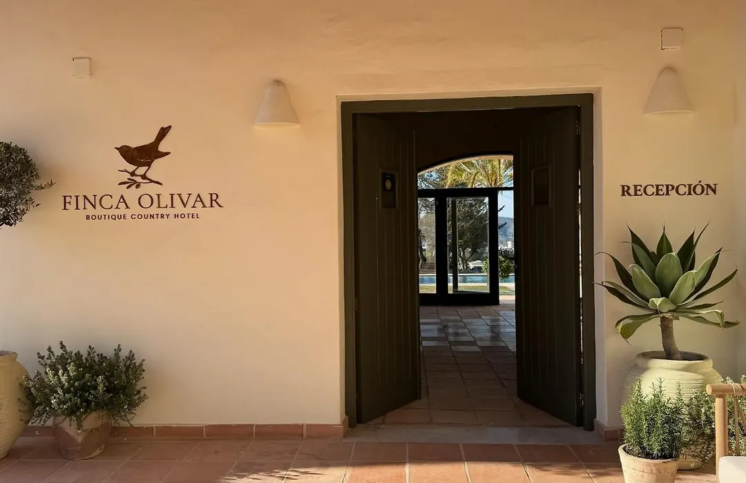 Finca Olivar Country Boutique Hotel-1