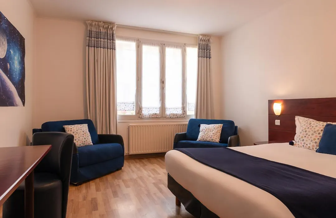 Hôtel de la Plage-1