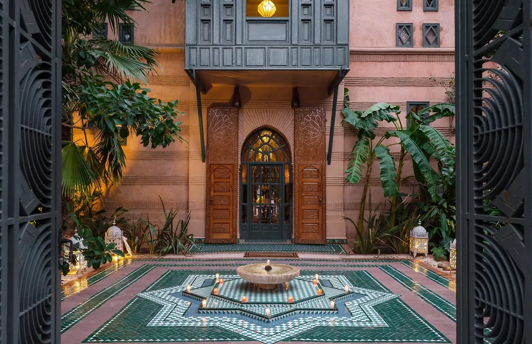 Dar Rhizlane, Palais Table d'hôtes&SPA-1