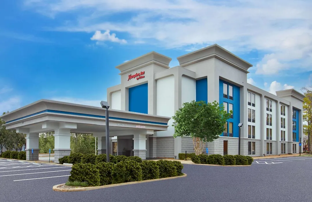 Hampton Inn Memphis-Poplar-1