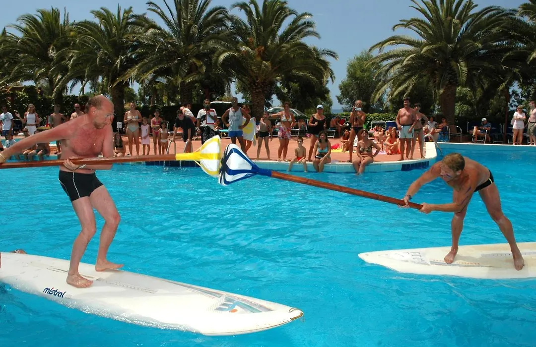 Paradise Beach Resort Selinunte-1