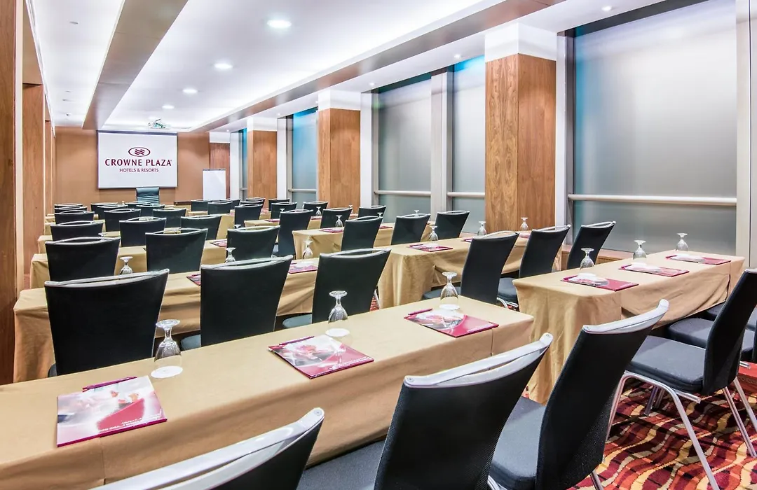 Crowne Plaza Kuwait Al Thuraya City By Ihg-1