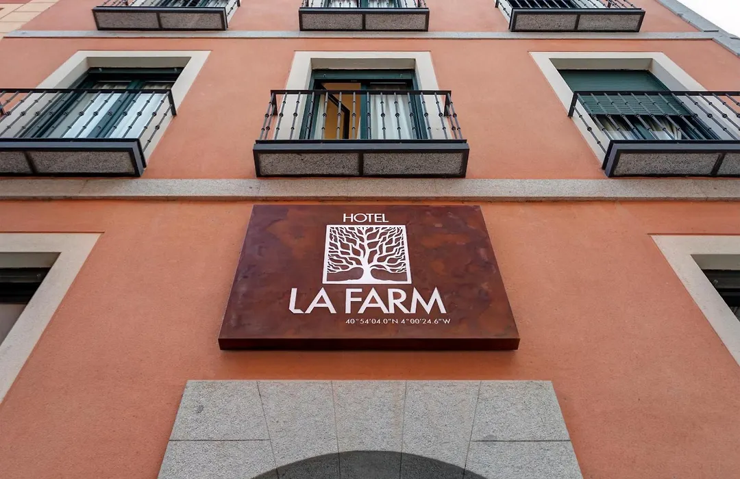 Hotel La Farm-1