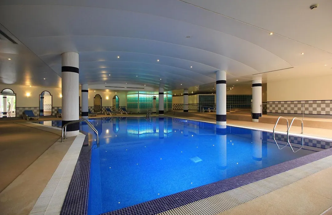 Suite Hotel Jardins Da Ajuda-1