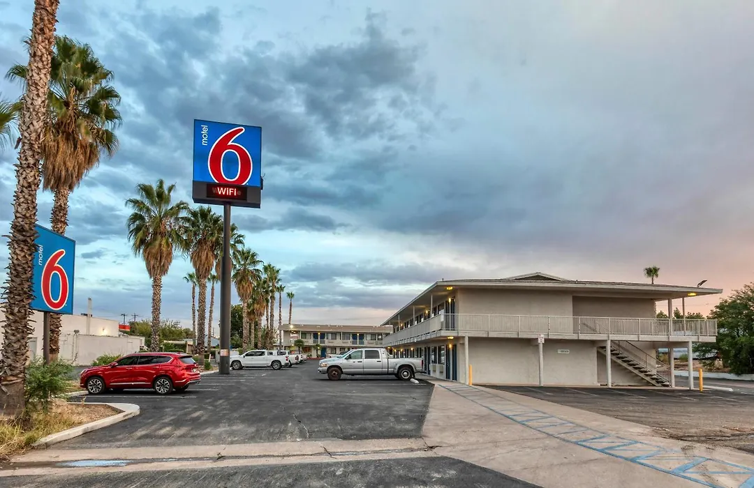 Motel 6-Nogales, Az - Mariposa Road-1