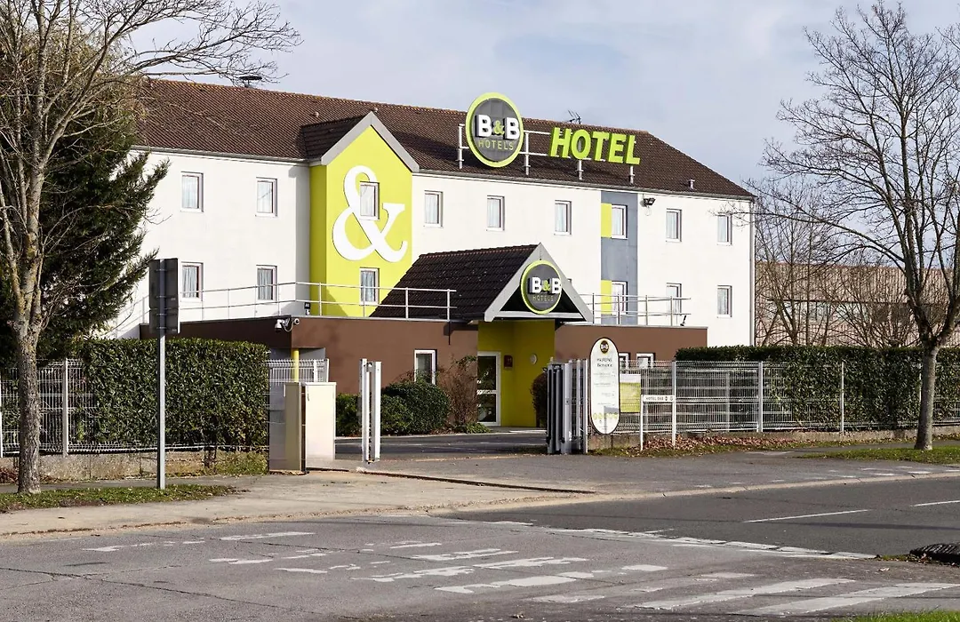 B&B HOTEL Maurepas 3 étoiles-1