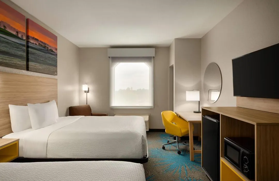 Days Inn & Suites By Wyndham Prattville-Montgomery-1