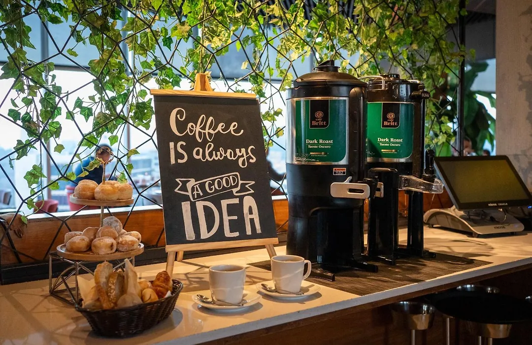 Doubletree By Hilton Santiago Kennedy, Chile-1