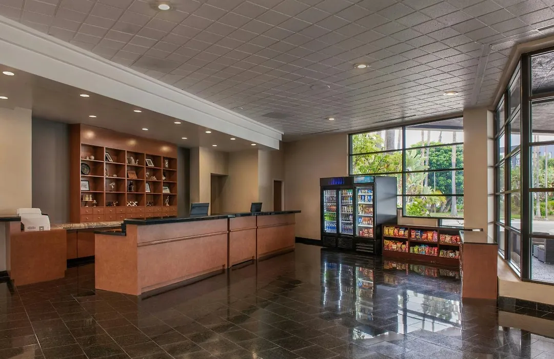 Four Points By Sheraton San Diego-1