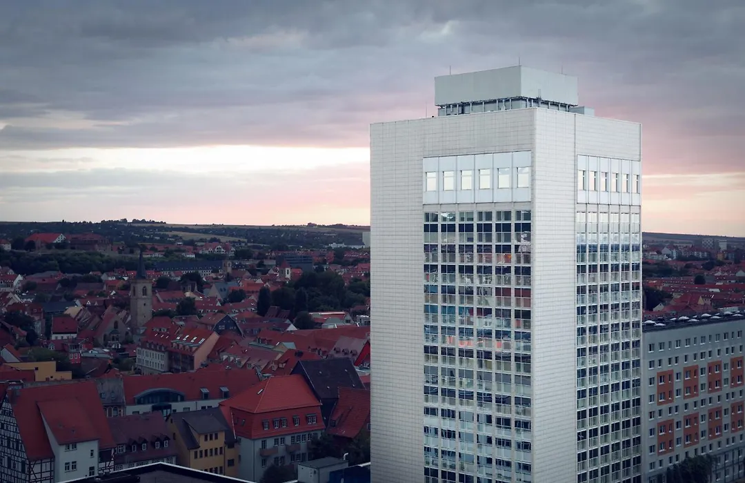 Nyx Hotel Erfurt By Leonardo Hotels-1