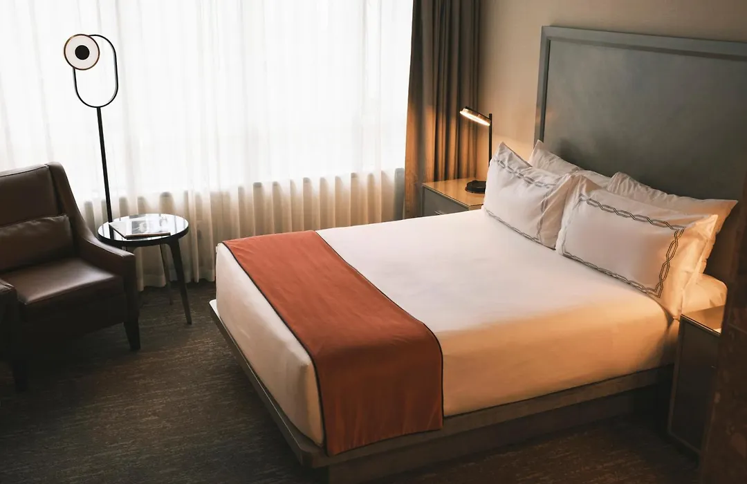 The Parker Hotel And Rooftop-1
