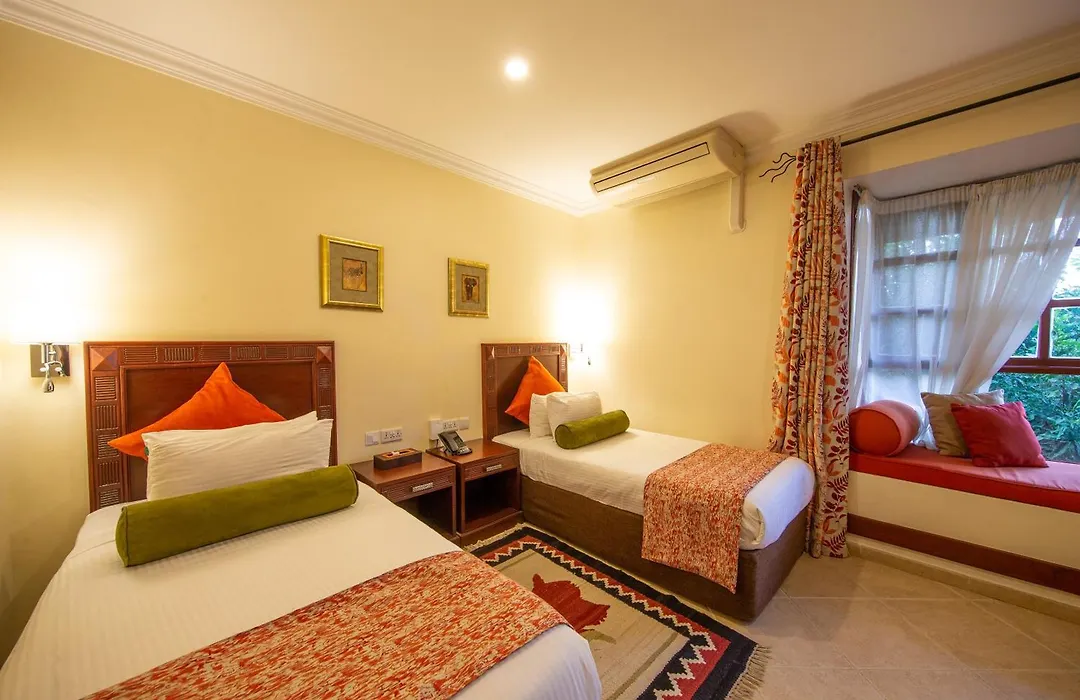 African Tulip Hotel-1