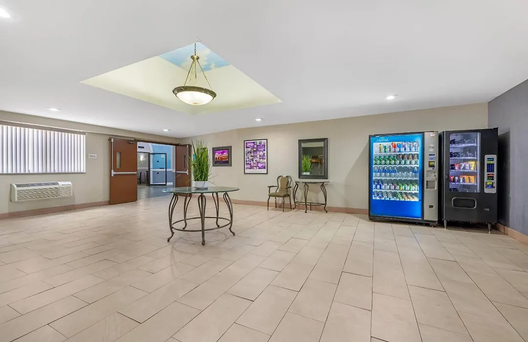 Quality Inn - Niagara Falls Blvd-1