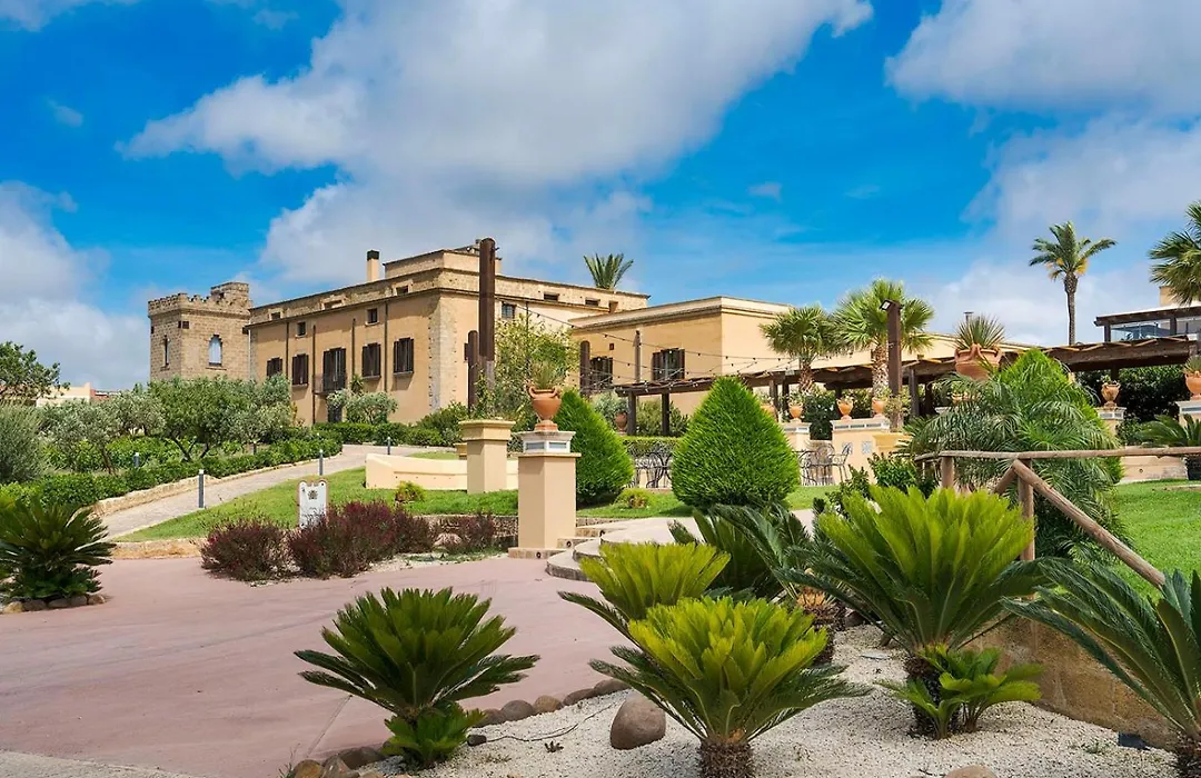 Hotel Baglio Oneto dei Principi di San Lorenzo - Luxury Wine Resort-1