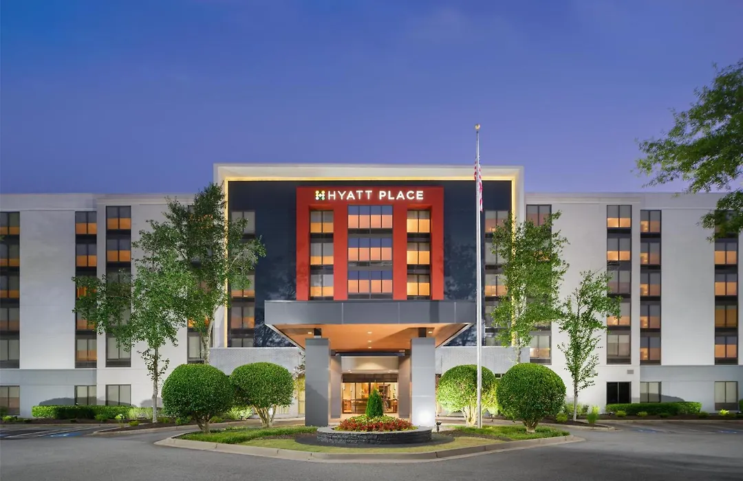 Hyatt Place Topeka-1