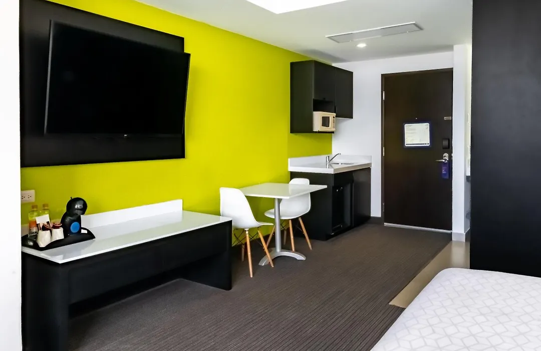 Holiday Inn Express & Suites Puebla Angelopolis By Ihg-1