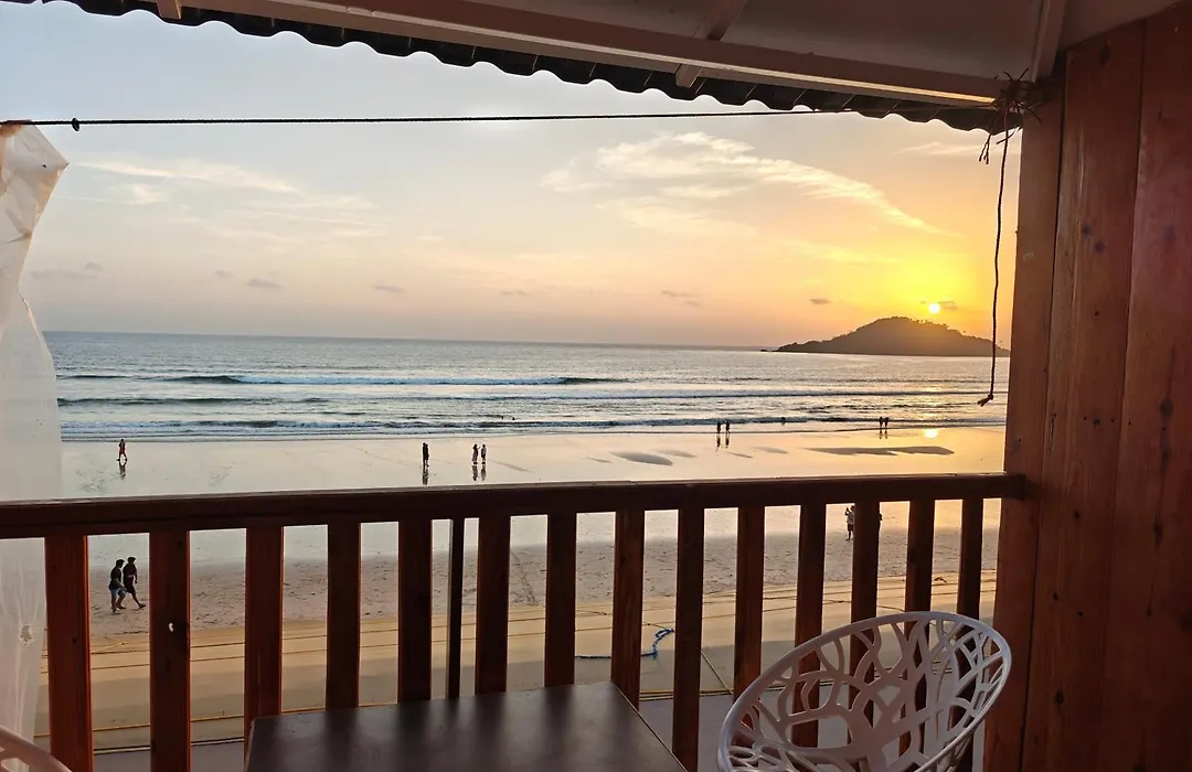 Rococo Pelton Beach Resort, Palolem Beach Goa-1