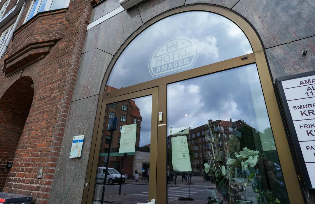 Hotel Amager-1
